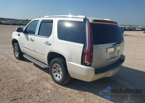2007 Cadillac Escalade Standard из США, поврежденный, VIN 1GYEC63877R414474